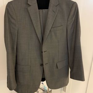 Jos A Banks, Men’s grey suit